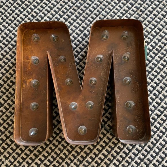 Metallic light up M - Picture 2 of 2